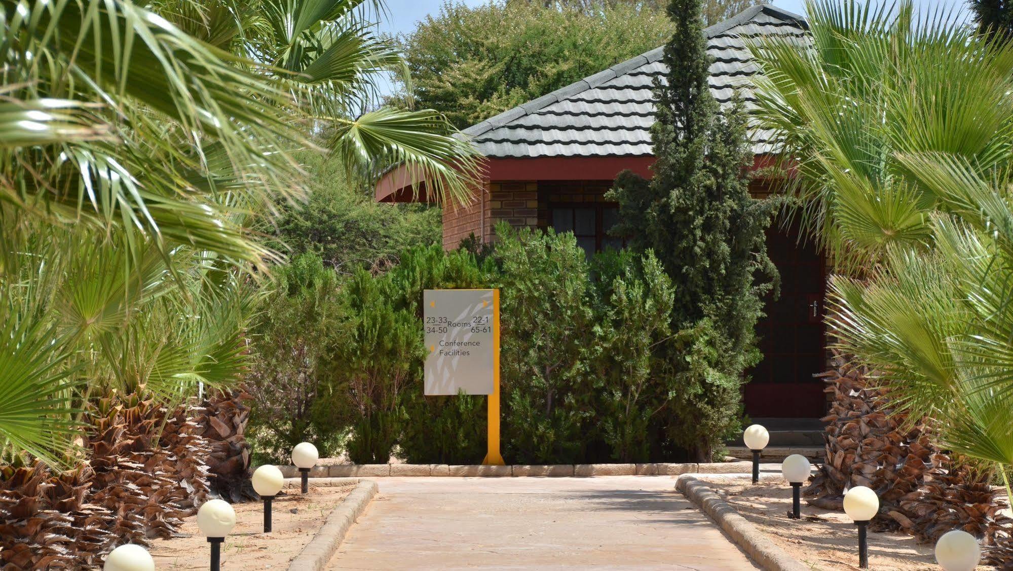 فندق Cresta Jwaneng المظهر الخارجي الصورة